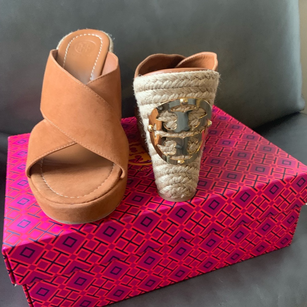 Tory Burch Bailey Espadrille - Picture 4 of 8